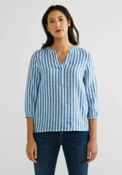 STREET ONE Bluse - Washed Olive -Berühmtes Bekleidungs Geschäft 367686b3e8764a34916a0eb8b4227d11