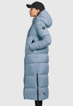 Khujo LAMERA - Wintermantel - Hellblau 11 Khujo LAMERA - Wintermantel - Hellblau -Berühmtes Bekleidungs Geschäft 36878e682d344e80a03b0b84f5d6370e