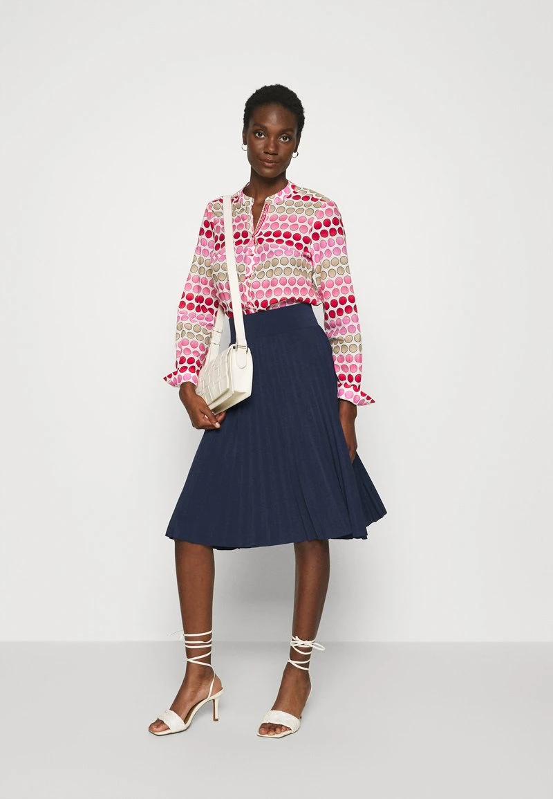 Anna Field Plisse A-line Mini Skirt - A-Linien-Rock - Maritime Blue 2 Anna Field Plisse A-line Mini Skirt - A-Linien-Rock - Maritime Blue – Bild 2