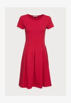 Anna Field Jerseykleid - Red -Berühmtes Bekleidungs Geschäft 399b3cb32ec74418bed633ac128d795b