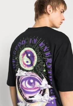 YOURTURN GOOD IN EVERYTHING GRAPHIC T-SHIRT UNISEX - T-Shirt Print - Black 10 YOURTURN GOOD IN EVERYTHING GRAPHIC T-SHIRT UNISEX - T-Shirt Print - Black -Berühmtes Bekleidungs Geschäft 3b672df96fa743279e1294c91fe89d5e