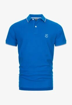 Indicode Jeans WALLO - Poloshirt - Skydiver 10 Indicode Jeans WALLO - Poloshirt - Skydiver -Berühmtes Bekleidungs Geschäft 3e76822088b1423c8e11e4323b41953e
