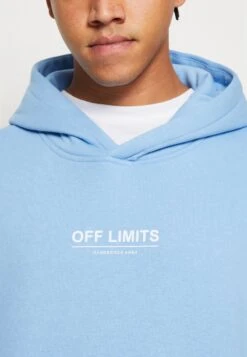 YOURTURN SUPER OVERSIZED UNISEX - Kapuzenpullover - Light Blue 11 YOURTURN SUPER OVERSIZED UNISEX - Kapuzenpullover - Light Blue -Berühmtes Bekleidungs Geschäft 3ed76e898ca34c58b3bd5bcb37cbf7aa