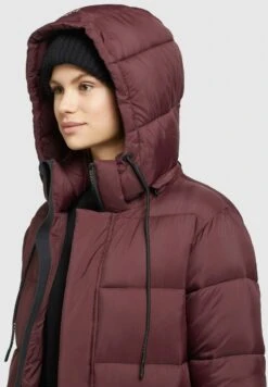 Khujo JULINA MATT - Wintermantel - Dunkelrot 9 Khujo JULINA MATT - Wintermantel - Dunkelrot -Berühmtes Bekleidungs Geschäft 411ced3e13874666a681bc0951481dbe