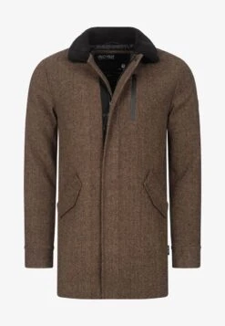 Indicode Jeans FALMO - Kurzmantel - Mini Herringbone Black 11 Indicode Jeans FALMO - Kurzmantel - Mini Herringbone Black -Berühmtes Bekleidungs Geschäft 42819a5efc5447739ce007e650207c2e