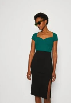 Anna Field T-Shirt Basic - Dark Green -Berühmtes Bekleidungs Geschäft 42f553d613844b68a0806f40d86f31d0