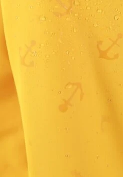 Schmuddelwedda MIT MAGIC PRINT SKYLAH - Regenjacke / Wasserabweisende Jacke - Sonnengelb -Berühmtes Bekleidungs Geschäft 435a246ffbc848829f564e5b0f52394e