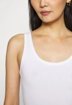 Anna Field 2 PACK - Top - White -Berühmtes Bekleidungs Geschäft 448492dff0e645e9ae0df11e8ec60d5f