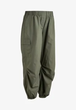 Next MATERNITY UTILITY - Cargohose - Khaki Green -Berühmtes Bekleidungs Geschäft 4523338f8c884e70b385942191b82aae