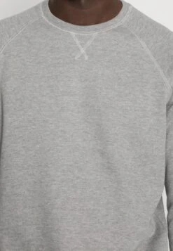 Pier One 2 PACK - Sweatshirt - Mottled Light Grey/black -Berühmtes Bekleidungs Geschäft 4567950159284d608ffbc445ede7a020