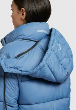 Khujo EVONA MATT - Winterjacke - Blau -Berühmtes Bekleidungs Geschäft 457a750a09924684adfe3d238be1c122