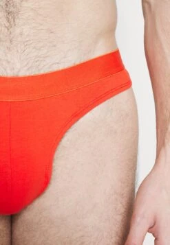 Pier One 3 PACK - Slip - Red/grey/black -Berühmtes Bekleidungs Geschäft 45a18e825de64331b16a7b7284d3586f