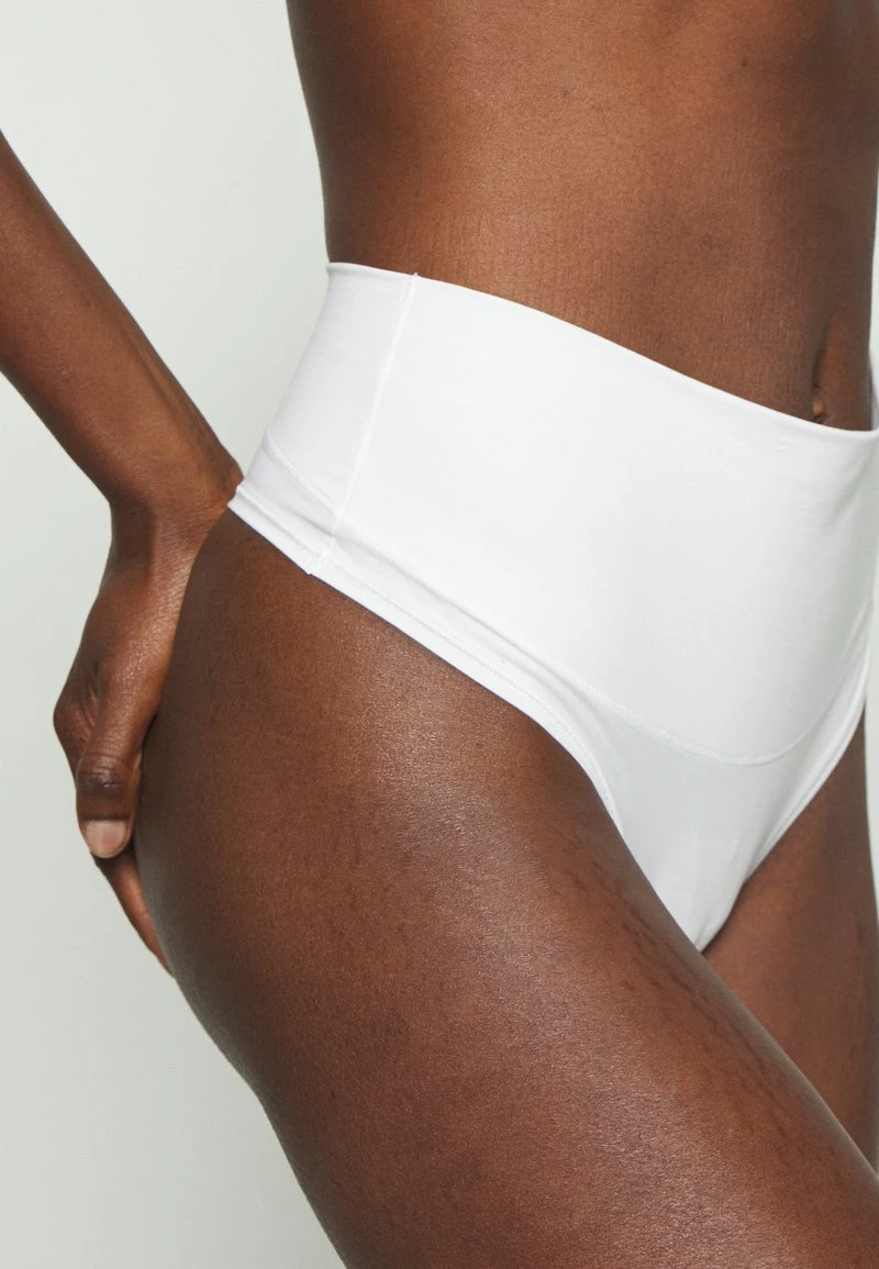 Spanx COTTON COMFORT THONG - String - White 5 Spanx COTTON COMFORT THONG - String - White – Bild 5
