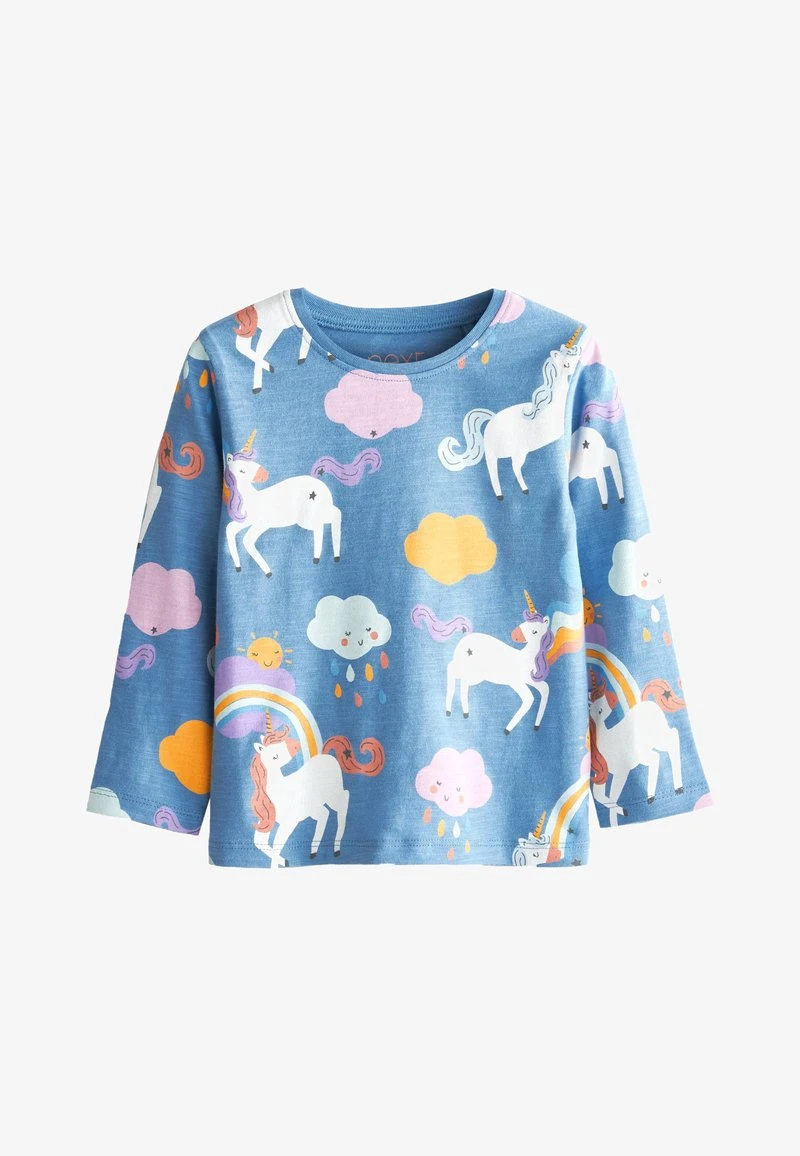 Next Langarmshirt - Rainbow Stripe 6 Next Langarmshirt - Rainbow Stripe – Bild 6