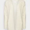 Pier One Strickjacke - Beige
