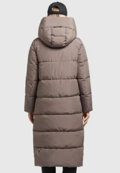 Khujo SOULANI2 - Wintermantel - Taupe 8 Khujo SOULANI2 - Wintermantel - Taupe -Berühmtes Bekleidungs Geschäft 4a01c23de6a849ff8960701be4cccc5d