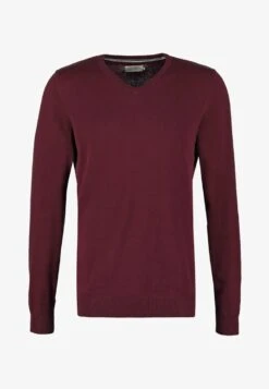 Pier One Strickpullover - Bordeaux 11 Pier One Strickpullover - Bordeaux -Berühmtes Bekleidungs Geschäft 4a6af327e8074a0e8cb97ea554f60eae