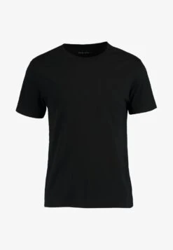 Pier One T-Shirt Basic - Black -Berühmtes Bekleidungs Geschäft 4b333c481dff45f6878c7815bdb9302b