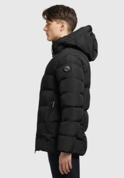 Khujo SUMO - Winterjacke - Schwarz 10 Khujo SUMO - Winterjacke - Schwarz -Berühmtes Bekleidungs Geschäft 4b5000585e16491f8f5bc7b7aa1eda4b