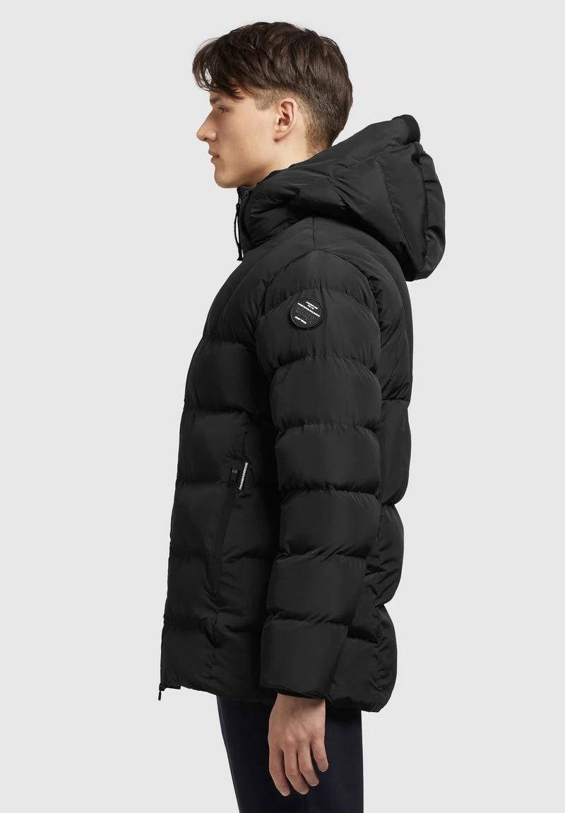 Khujo SUMO - Winterjacke - Schwarz 5 Khujo SUMO - Winterjacke - Schwarz – Bild 5
