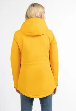 Schmuddelwedda MIT MAGIC PRINT SKYLAH - Regenjacke / Wasserabweisende Jacke - Sonnengelb -Berühmtes Bekleidungs Geschäft 4c8cef18aeb943a4b2ab8a0346652470