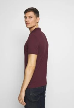 Pier One 2 PACK - Poloshirt - Dark Blue/bordeaux -Berühmtes Bekleidungs Geschäft 4d23813b5dd84cea8eb833503b2f73cd