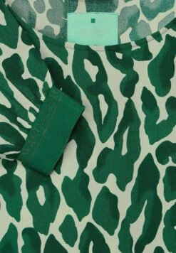 STREET ONE MIT LEO PRINT - Bluse - Grün 10 STREET ONE MIT LEO PRINT - Bluse - Grün -Berühmtes Bekleidungs Geschäft 4d38135f65664cd7990fdfd2578866a1