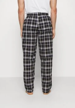 Pier One 2 PACK - Nachtwäsche Hose - Dark Blue -Berühmtes Bekleidungs Geschäft 4eeb2f8c028a4a78a085b721ce8a3d70