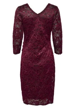 Kaffe KALENE - Cocktailkleid/festliches Kleid - Winetasting -Berühmtes Bekleidungs Geschäft 510b1b8a0f8545399e9804c1e28d90ed