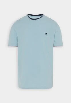 Pier One T-Shirt Basic - Light Blue 9 Pier One T-Shirt Basic - Light Blue -Berühmtes Bekleidungs Geschäft 54162182fa3e471f907c14a968c29a50