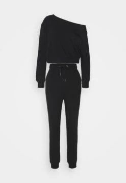 Even&Odd Off Shoulder&Jogger Set - Sweatshirt - Black -Berühmtes Bekleidungs Geschäft 55a455470d0742fbb92bb2b728127aa2 1