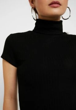 T-Shirt Print - Black -Berühmtes Bekleidungs Geschäft 55e0335499de434e827954b69b120555