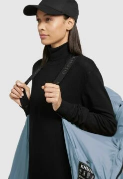 Khujo LAMERA - Wintermantel - Hellblau 10 Khujo LAMERA - Wintermantel - Hellblau -Berühmtes Bekleidungs Geschäft 583d605d947e4bbe9f0be4e59d140039