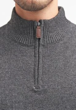 Pier One Strickpullover - Dark Grey Melange 10 Pier One Strickpullover - Dark Grey Melange -Berühmtes Bekleidungs Geschäft 587e1511c2034492becfe762f987b704