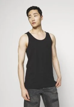 Pier One 3 PACK - Top - White/black -Berühmtes Bekleidungs Geschäft 591da08fe9cc4322be9f54374940a0f5