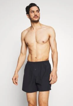 Pier One 5 PACK - Boxershorts - Dark Blue/blue -Berühmtes Bekleidungs Geschäft 5962ef81ec20424aa58da76683cf9bfd