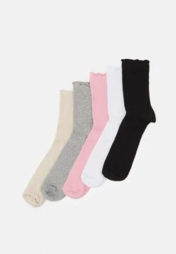Anna Field 5 PACK - Socken - Black/white 10 Anna Field 5 PACK - Socken - Black/white -Berühmtes Bekleidungs Geschäft 5999ece17efa4e9b8e27c433fccd228e