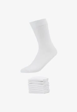 Pier One 7 PACK - Socken - Black -Berühmtes Bekleidungs Geschäft 5bbca584dc9f4c90b25034a6c02a5129