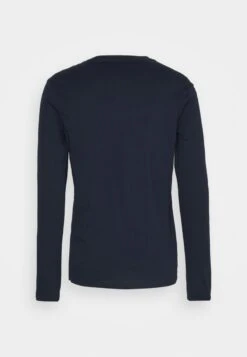 Pier One UNISEX 3 PACK - Langarmshirt - Black/dark Blue/stone -Berühmtes Bekleidungs Geschäft 5d7f9ec3a08d4d85b1f36f4899d659e9