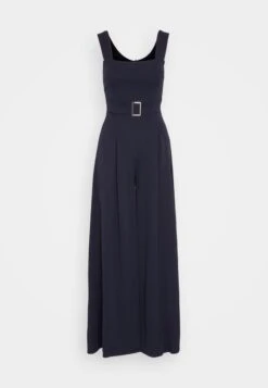 Wal G ASH BELT - Jumpsuit - Navy Blue -Berühmtes Bekleidungs Geschäft 5df47d9ec6774c5882e4cd2398183b60