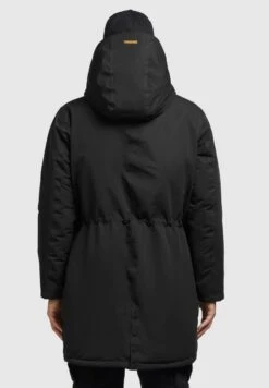 Khujo TERRA - Wintermantel - Schwarz -Berühmtes Bekleidungs Geschäft 5fde6ce55c2e43ac80678cf46190b91c