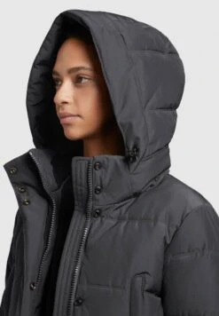 Khujo KLEO - Wintermantel - Dunkelgrau 11 Khujo KLEO - Wintermantel - Dunkelgrau -Berühmtes Bekleidungs Geschäft 65065cc619ba44949af315f9becbd370