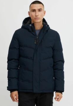 Indicode Jeans IDSTEPHIN - Winterjacke - Navy