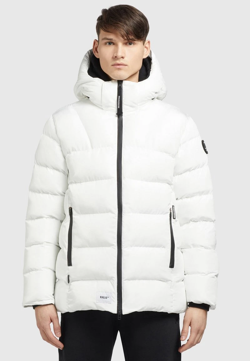 Khujo SUMO - Winterjacke - Naturweiß 1 Khujo SUMO - Winterjacke - Naturweiß