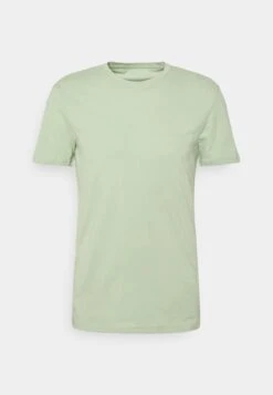 Pier One 7 PACK - T-Shirt Basic - Black/green/bordeaux -Berühmtes Bekleidungs Geschäft 69a185eb7f0f495a98f23afc0c9ec912