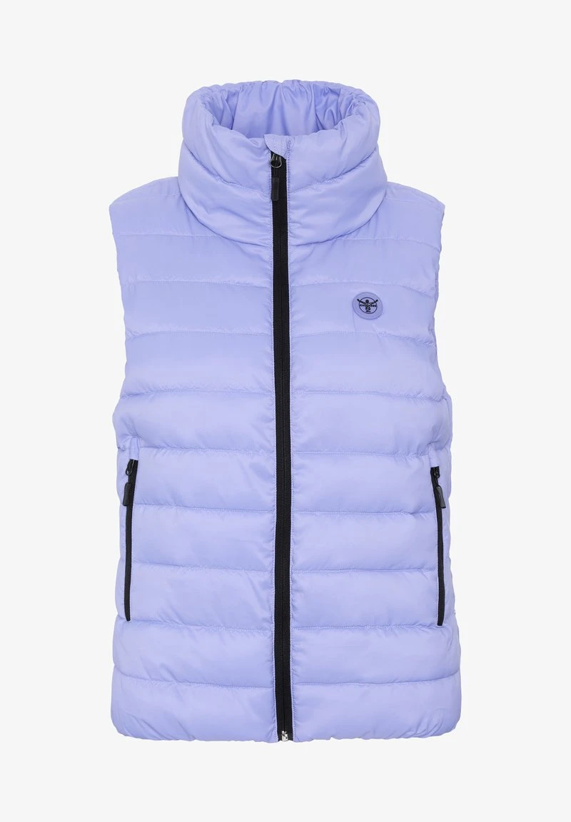 Chiemsee REGULAR FIT - Weste - Jacaranda 6 Chiemsee REGULAR FIT - Weste - Jacaranda – Bild 6