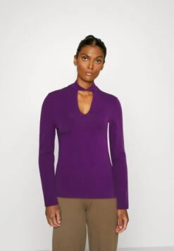 Anna Field Langarmshirt - Purple -Berühmtes Bekleidungs Geschäft 6aaefe2a4a0646148aa39b9ffb4f8216 1
