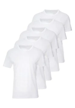 Pier One T-Shirt Basic - White -Berühmtes Bekleidungs Geschäft 6b35df84bdbf455e81a4f8ab5ed86de6 1