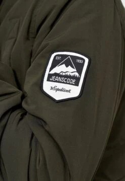 Indicode Jeans ALBANY - Winterjacke - Army -Berühmtes Bekleidungs Geschäft 6b5819c784a64a689d73bd79c7eb85db