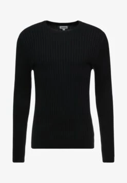 Pier One Strickpullover - Black 9 Pier One Strickpullover - Black -Berühmtes Bekleidungs Geschäft 6bbe5f32897c4caa9d4616d9eed23180